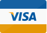 Visa accepted here