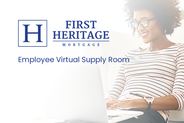 First Heritage Mortgage Mobile Banner