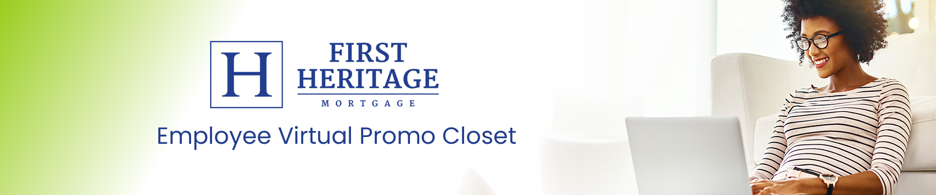 First Heritage Mortgage Banner