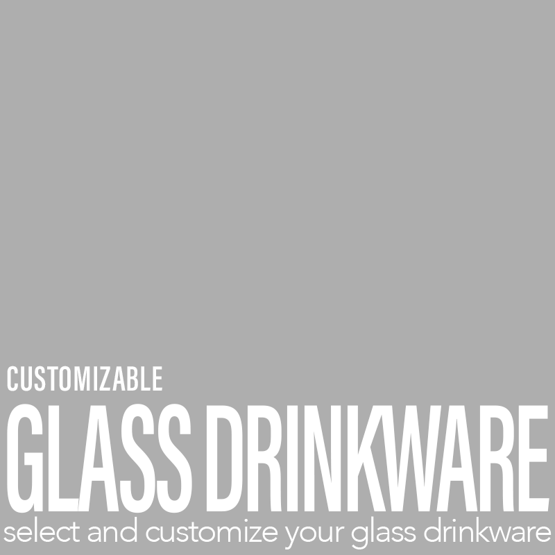 Glass Drinkware