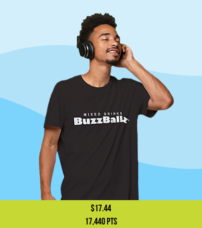 BLK Men's Tee