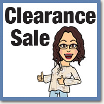 Clearance Sale