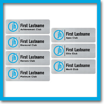 Circle of Excellence Badges