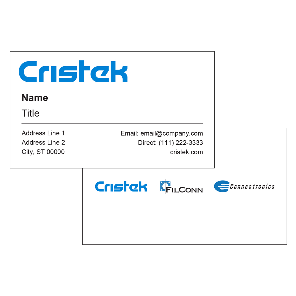 Business Cards