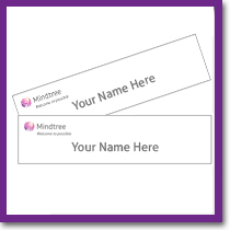 Name Plates
