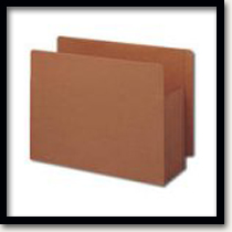 Expanding File Pockets